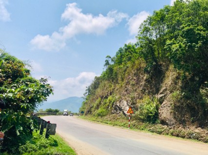 Xây dựng cao tốc quốc lộ 19, đoạn qua đèo An Khê