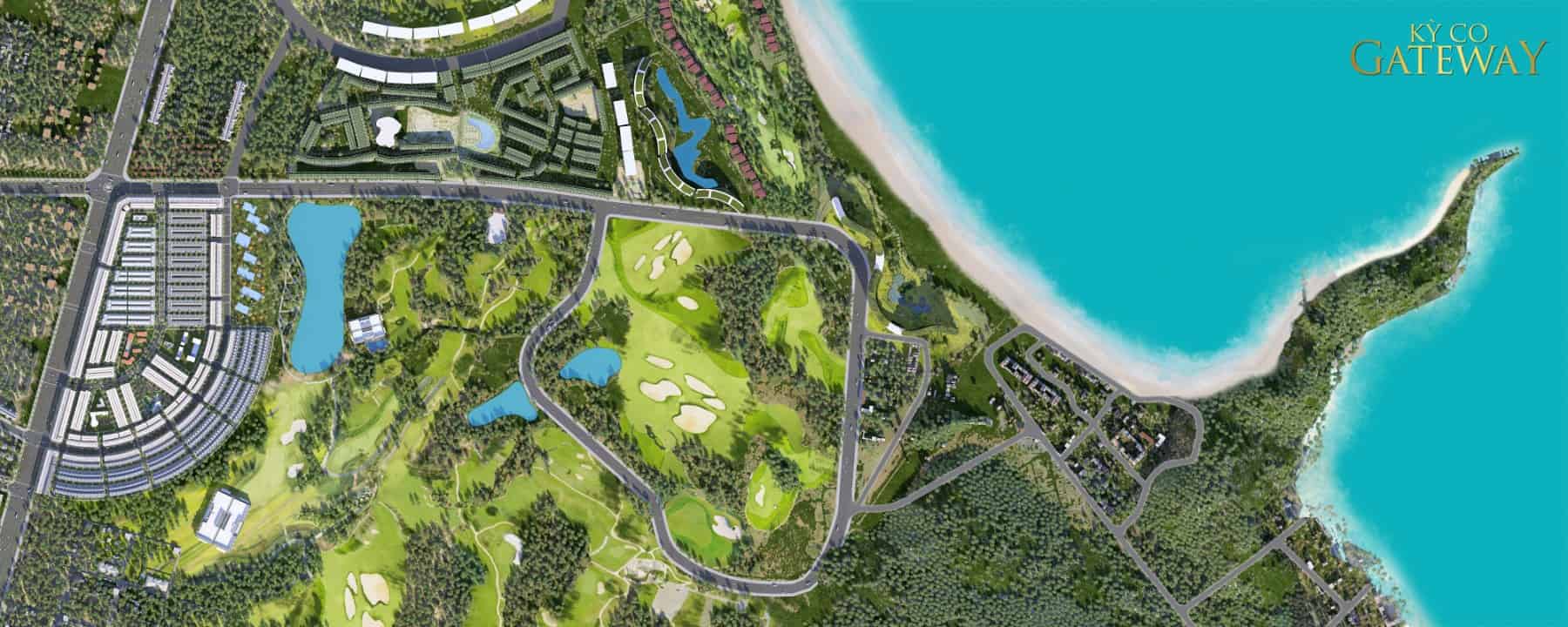 Kỳ Co Gateway - "đòn bẩy" giải quyết nguồn cung BĐS Kỳ Co Gateway - "đòn bẩy" giải quyết nguồn cung BĐS