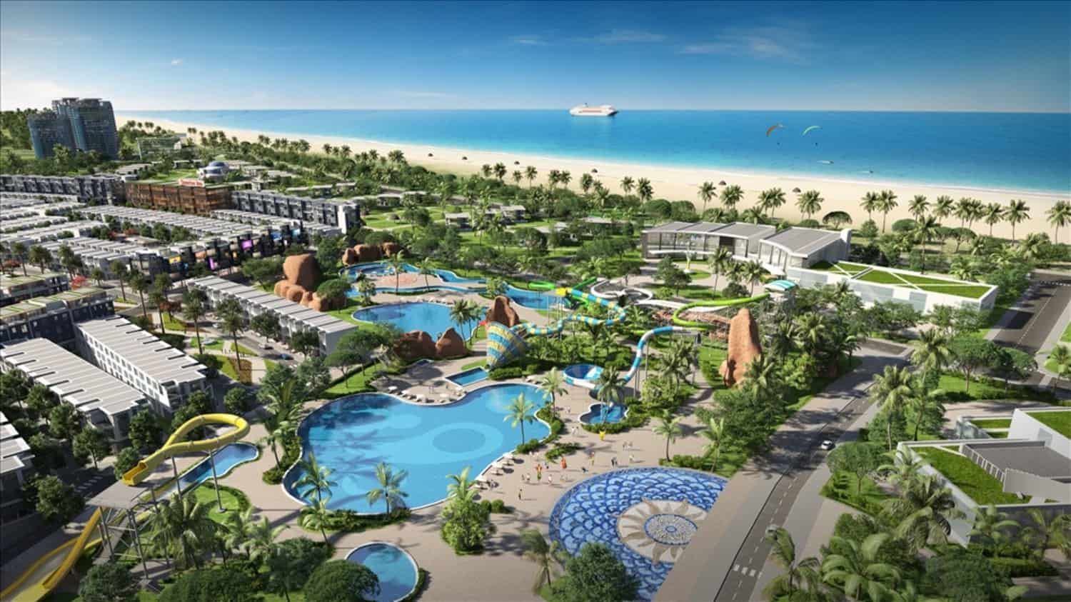Với vị trí đắc địa, kiến trúc ấn tượng, Kỳ Co Gateway giống như một nốt nhạc chấm phá đầy sôi động, mới lạ tại Nhơn Hội - Bình Định, góp phần tạo nên cú huých đưa bất động sản nơi đây vươn tầm cao mới. Với vị trí đắc địa, kiến trúc ấn tượng, Kỳ Co Gateway giống như một nốt nhạc chấm phá đầy sôi động, mới lạ tại Nhơn Hội - Bình Định, góp phần tạo nên cú huých đưa bất động sản nơi đây vươn tầm cao mới.