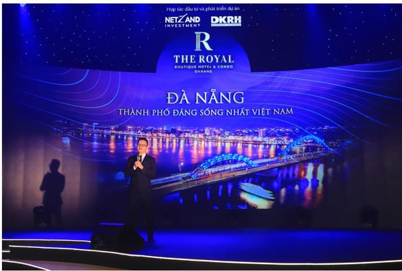 photo 3 1595239264492987926242 - ‘Royal Night’ dạ tiệc ra mắt siêu phẩm The Royal Đà Nẵng