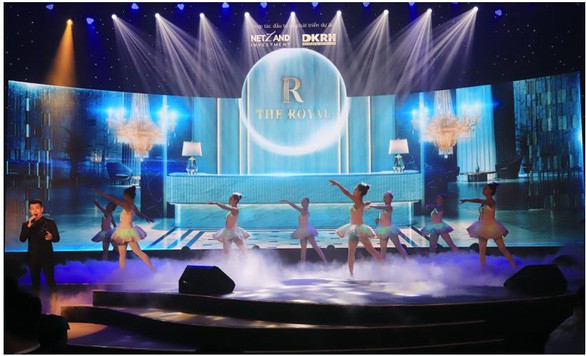 ‘Royal Night’ dạ tiệc ra mắt siêu phẩm The Royal Đà Nẵng photo 5 15952392645001425382249 - ‘Royal Night’ dạ tiệc ra mắt siêu phẩm The Royal Đà Nẵng