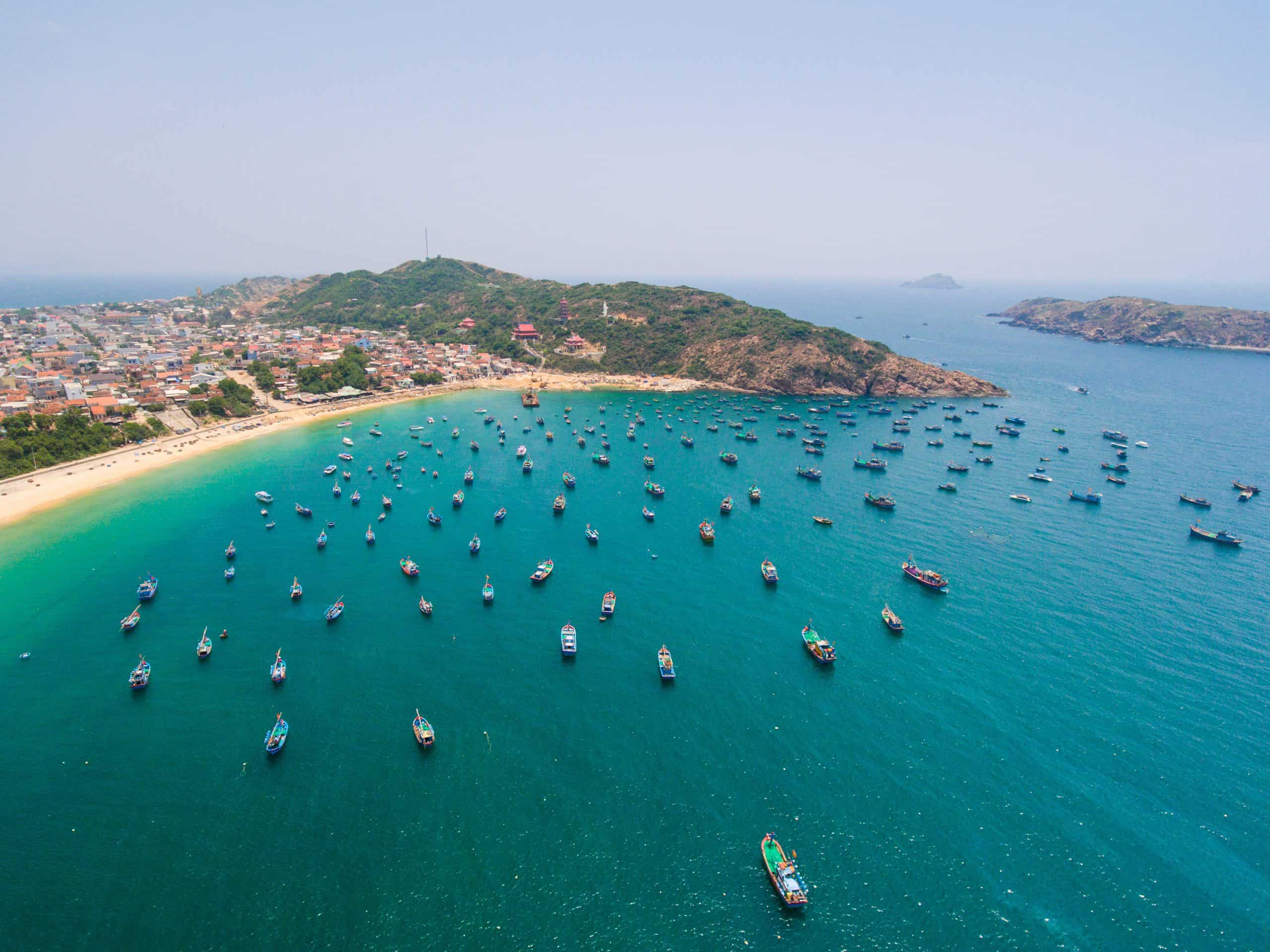 shutterstock 638743939 supersize scaled - Kỳ Co Gateway khoác "áo mới" cho thành phố biển Quy Nhơn