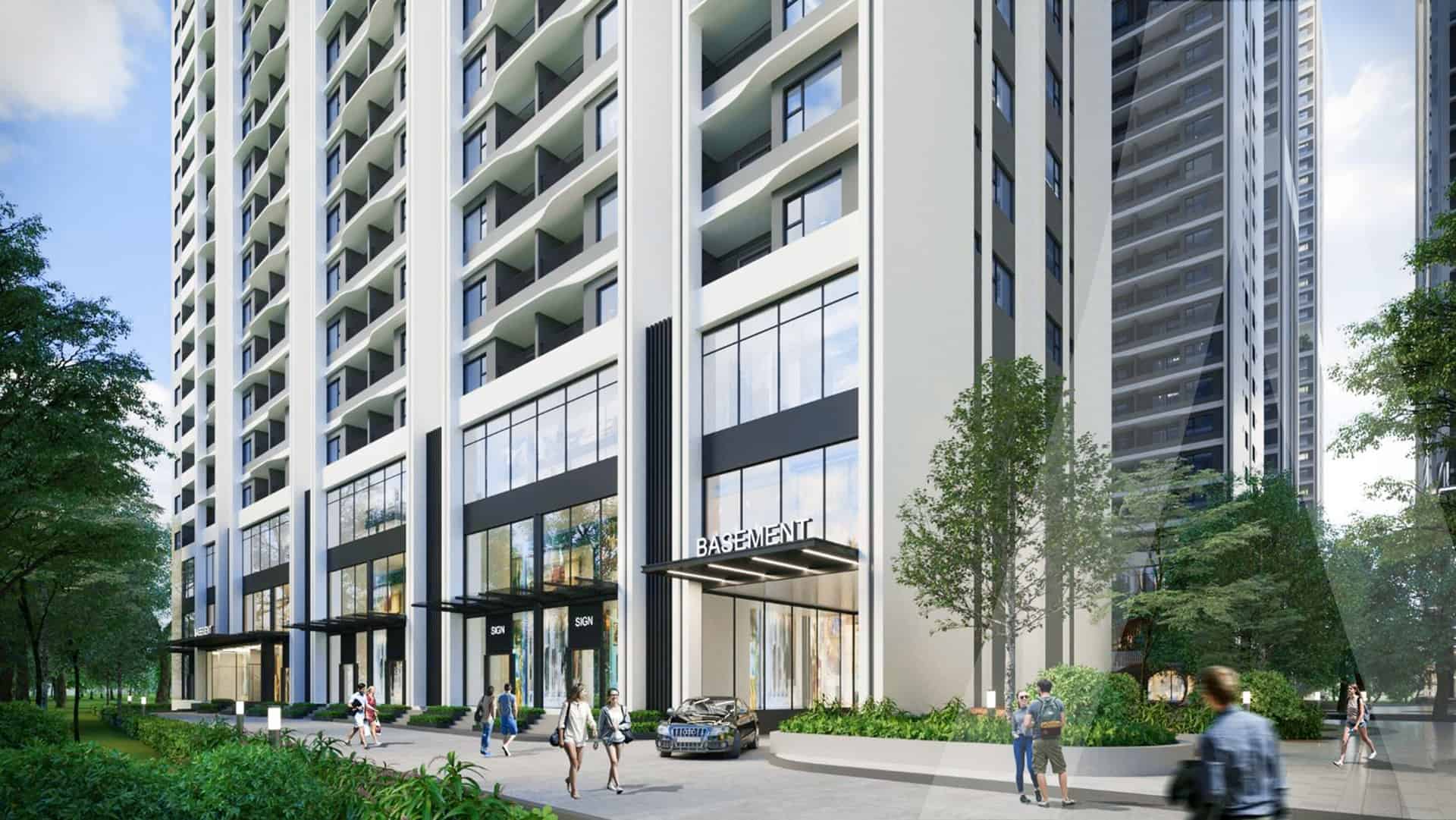 Astral City định hình thiết kế căn hộ cao cấp AstralCity 1 1 - Astral City định hình thiết kế căn hộ cao cấp