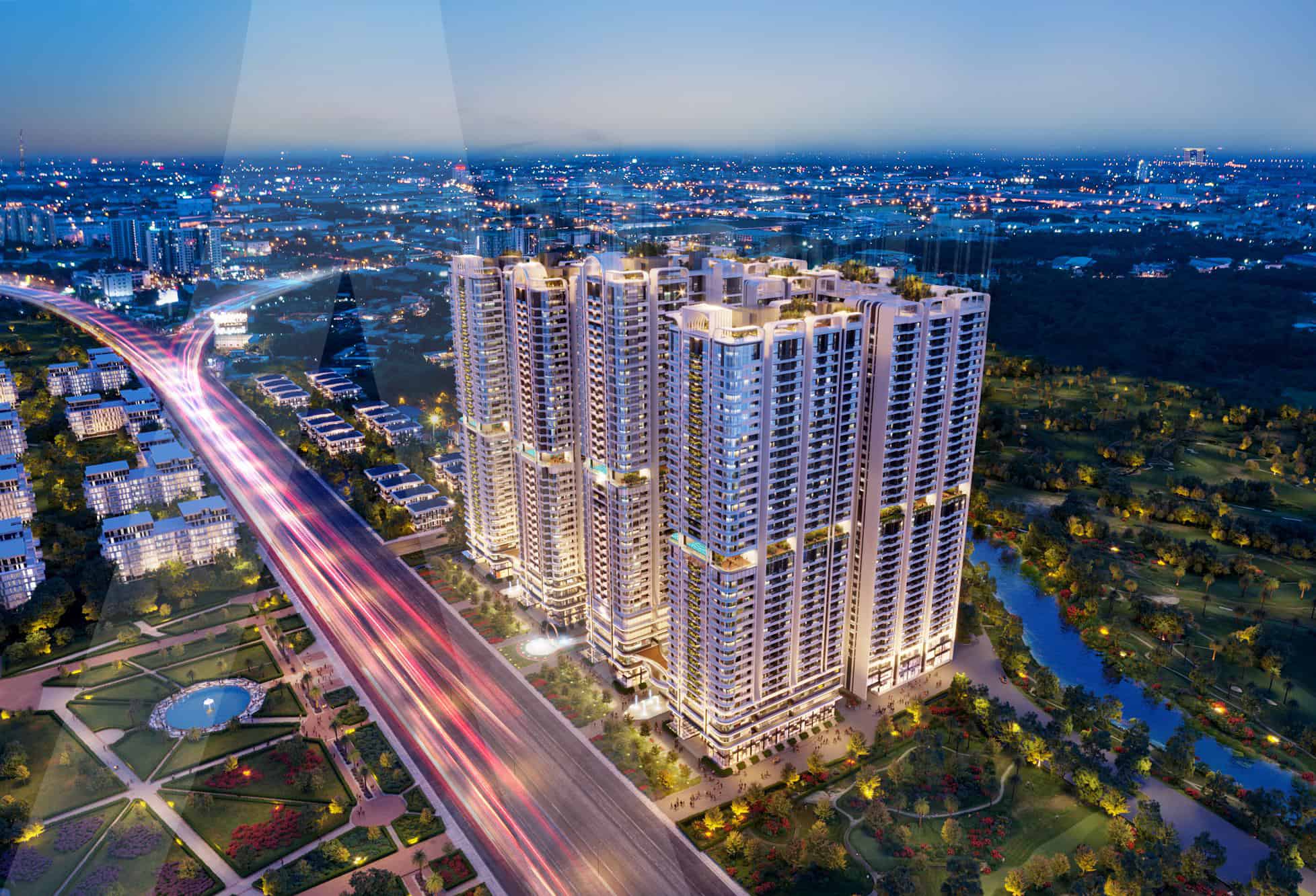 Astral City mang tới cơ hội vàng đầu tư bất động sản Thuận An
