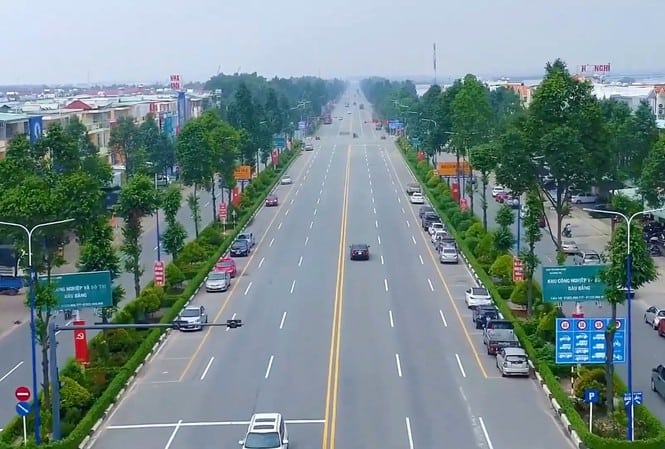 Bất động sản Bình Dương bừng sáng với nhiều phân khúc, nguồn cung đa dạng Bất động sản Bình Dương bừng sáng với nhiều phân khúc, nguồn cung đa dạng