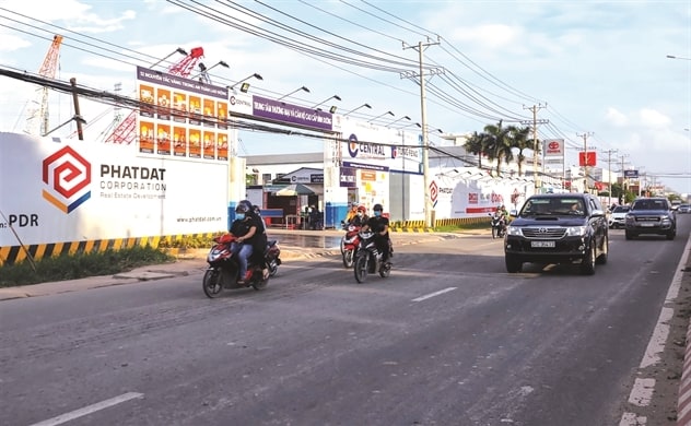 Bình Dương đón làn sóng đầu tư vào những dự án có quy mô Bình Dương đón làn sóng đầu tư vào những dự án có quy mô