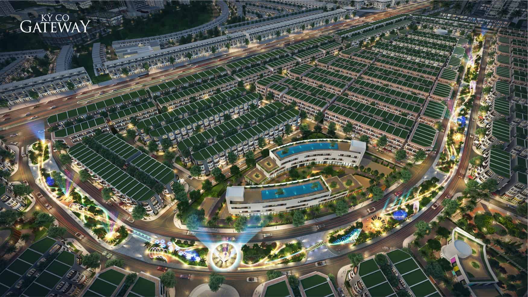 Kỳ Co Gateway lọt vào "mắt xanh" của các nhà đầu tư Kỳ Co Gateway lọt vào "mắt xanh" của các nhà đầu tư