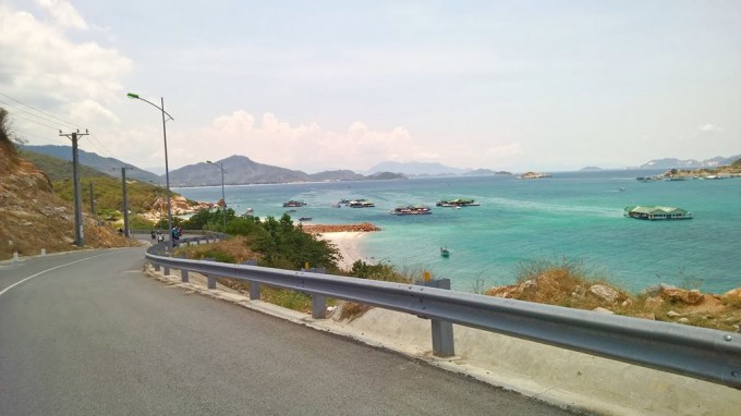 Tuyến đường ven biển đẹp nhất Bình Định sắp được triển khai