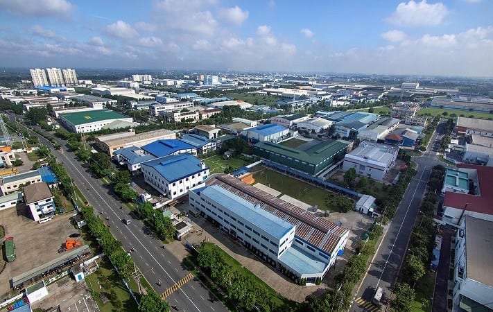 vi sao song dau tu o at do ve binh duong 0602 - “Ông lớn” bất động sản đổ về Bình Dương