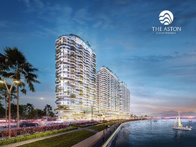 the aston luxury residence 1 - The Aston hưởng lợi từ hệ thống quy hoạch thành phố