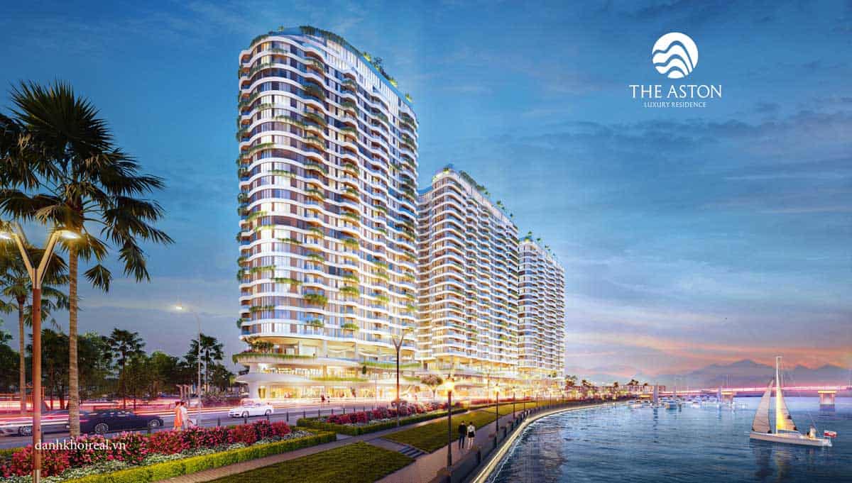 The Aston Luxury Residence 2020 1 - The Aston những yếu tố luôn tăng giá trị vượt thời gian