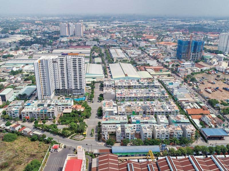bat dong san binh duong don song moi - Bình Dương điểm sáng của vùng kinh tế trọng điểm phía Nam