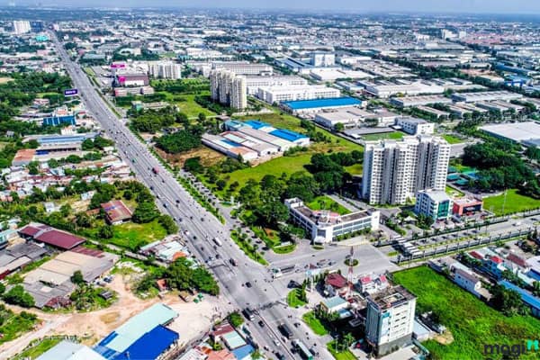 Hạ Tầng Và Giao Thông Tại Bình Dương Hạ Tầng Và Giao Thông Tại Bình Dương