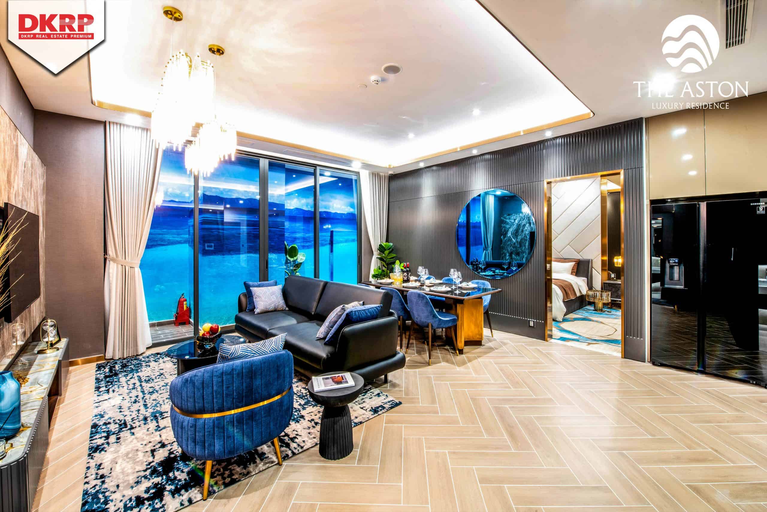 Aston Luxury Residence được ví như “trái tim” mới của TP. Nha Trang. 