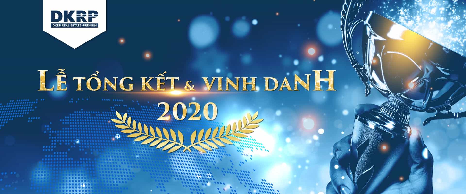 banner vinh danh tong ket 2020 - Tổng Kết & Vinh Danh 2020