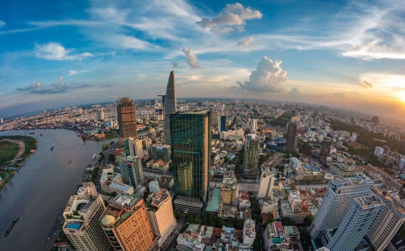 ho chi minh city vietnam apac 1 1609896741 - Những doanh nghiệp địa ốc nào có thể đạt lợi nhuận đột biến trong quý IV/2020?