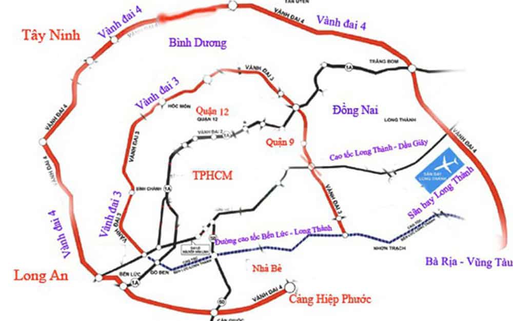 đường vành đai 3 tp.hcm sẽ thay đổi thị trường bất động sản vùng ven đường vành đai 3 tp.hcm sẽ thay đổi thị trường bất động sản vùng ven