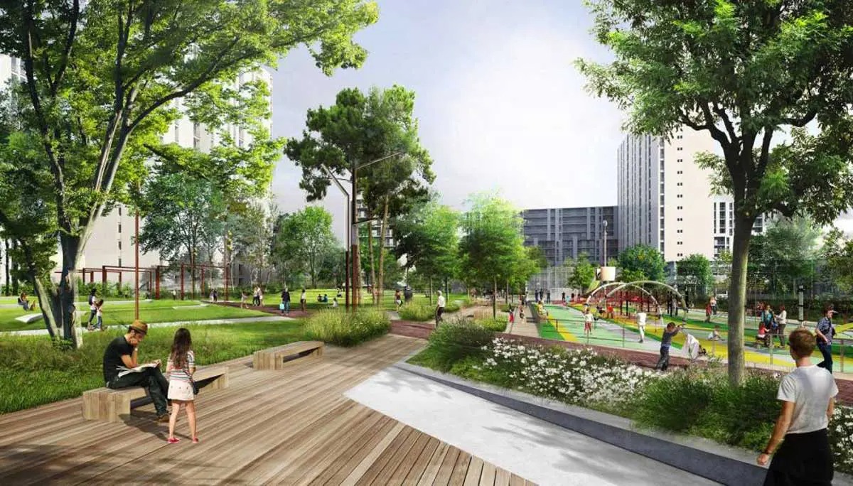 DỰ ÁN THE PARKHILL CITY PHAN THIẾT BÌNH THUẬN DỰ ÁN THE PARKHILL CITY PHAN THIẾT BÌNH THUẬN