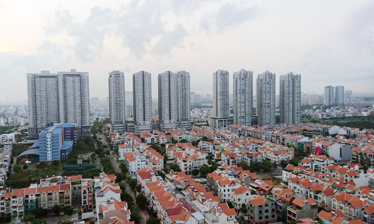 Bất động sản năm 2021: 3 kịch bản thị trường địa ốc năm Tân Sửu