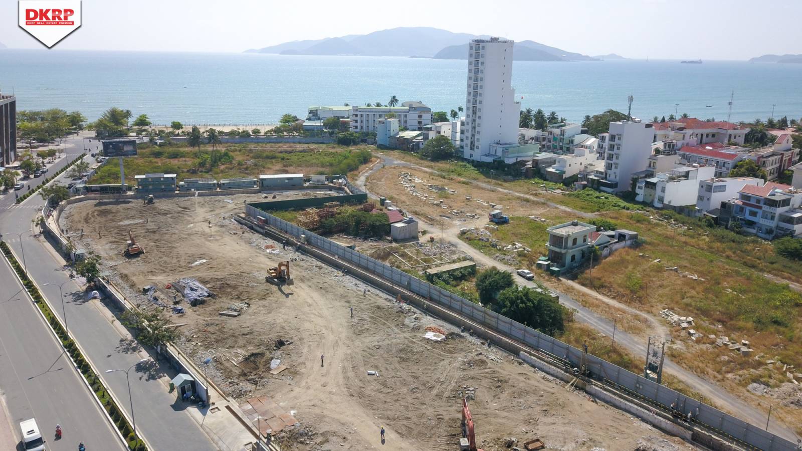 Tiến Độ Dự Án The Aston Nha Trang Tháng 03Tiến Độ Dự Án The Aston Nha Trang Tháng 03