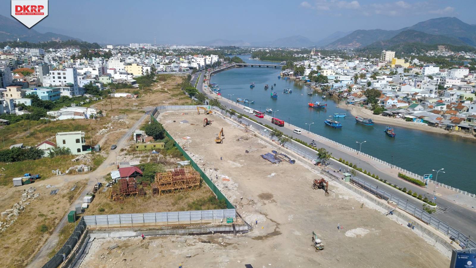 Tiến Độ Dự Án The Aston Nha Trang Tháng 03
