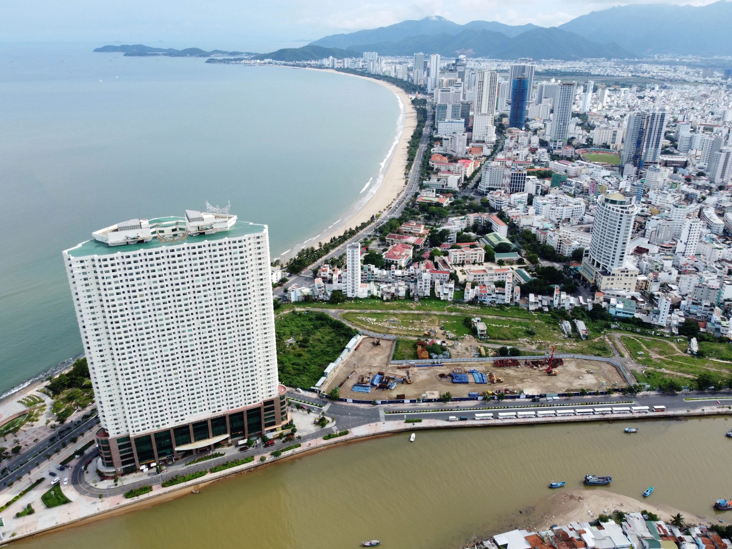 Dự Án Căn Hộ The Aston Nha Trang