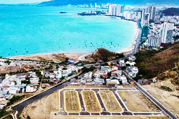 Săn bất động sản phía bắc Nha Trang Săn bất động sản phía bắc Nha Trang