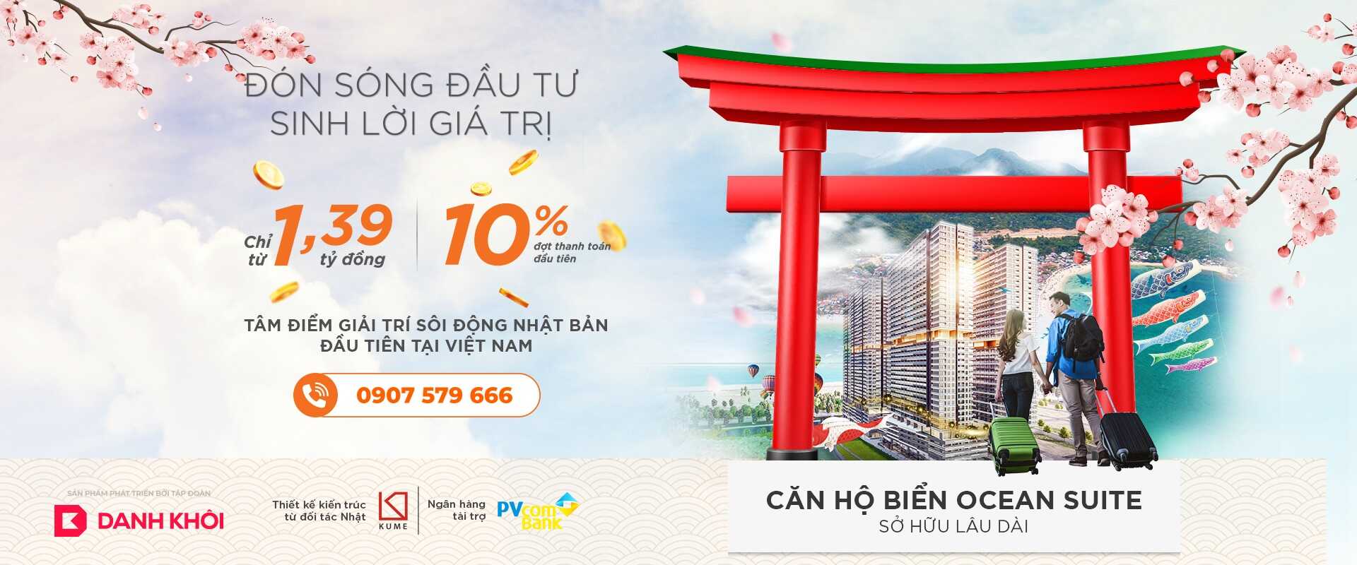 Căn Hộ Takashi Kỳ Co
